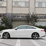 Mercedes-Benz E-Class (Import) 2017 из Китая