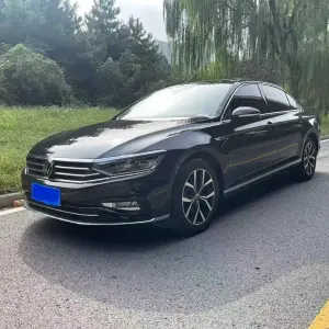 Volkswagen Magotan 2021 из Китая