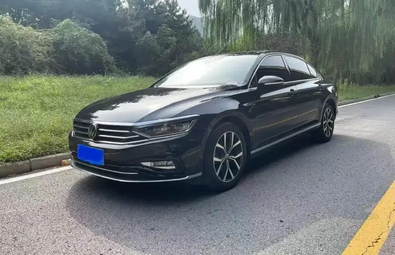 Volkswagen Magotan 2021 из Китая