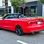 Audi A3 (Import) 2015 из Китая