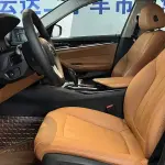 BMW 5 Series 2017 из Китая