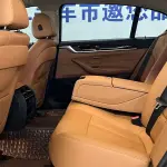 BMW 5 Series 2017 из Китая