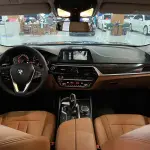 BMW 5 Series 2017 из Китая