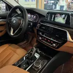 BMW 5 Series 2017 из Китая