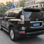 Lexus GX 2014 из Китая