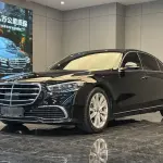 Mercedes-Benz S-Class 2022 из Китая