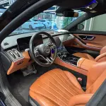 Mercedes-Benz S-Class 2022 из Китая