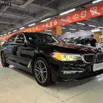BMW 5 Series 2017 из Китая