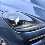 Porsche Cayenne Hybrid 2019 из Китая