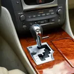 Lexus GS 2008 из Китая