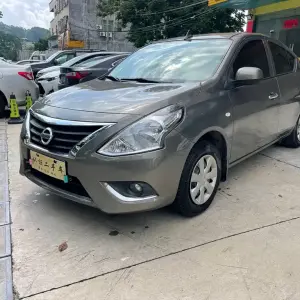 Nissan Sunny 2017 из Китая