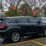 Toyota Highlander 2020 из Китая