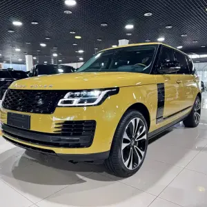 Land Rover Range Rover 2021 из Китая