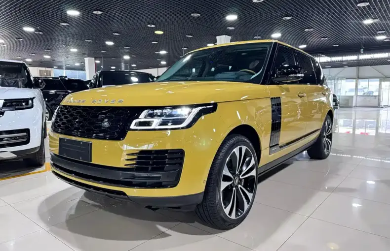 Land Rover Range Rover 2021 из Китая