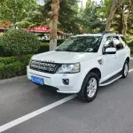 Land Rover Freelander 2 2013 из Китая