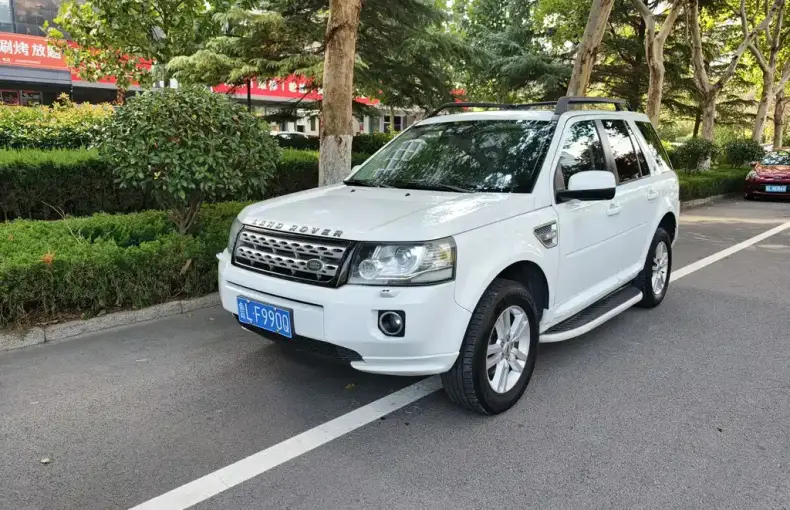 Land Rover Freelander 2 2013 из Китая