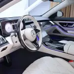 Mercedes-Benz S-Class 2022 из Китая