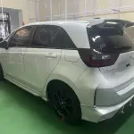 Honda Fit 2022 из Китая
