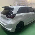 Honda Fit 2022 из Китая