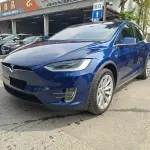 Tesla Model X 2019 из Китая