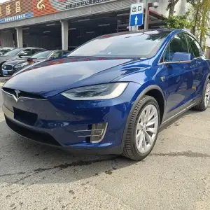 Tesla Model X 2019 из Китая