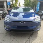 Tesla Model X 2019 из Китая
