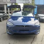 Tesla Model X 2019 из Китая