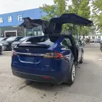 Tesla Model X 2019 из Китая