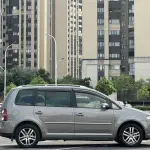 Volkswagen Touran 2010 из Китая