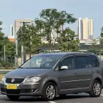 Volkswagen Touran 2010 из Китая