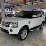 Land Rover Discovery 2015 из Китая
