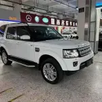 Land Rover Discovery 2015 из Китая