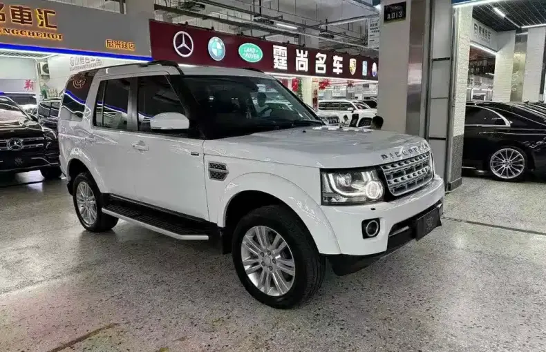 Land Rover Discovery 2015 из Китая