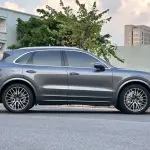 Porsche Cayenne 2020 из Китая