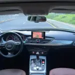 Audi A6L 2017 из Китая