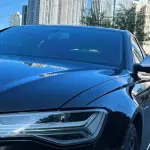 Audi A6L 2017 из Китая