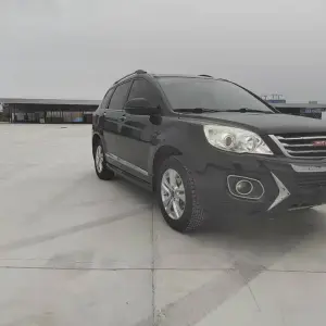 Haval H6 2015 из Китая