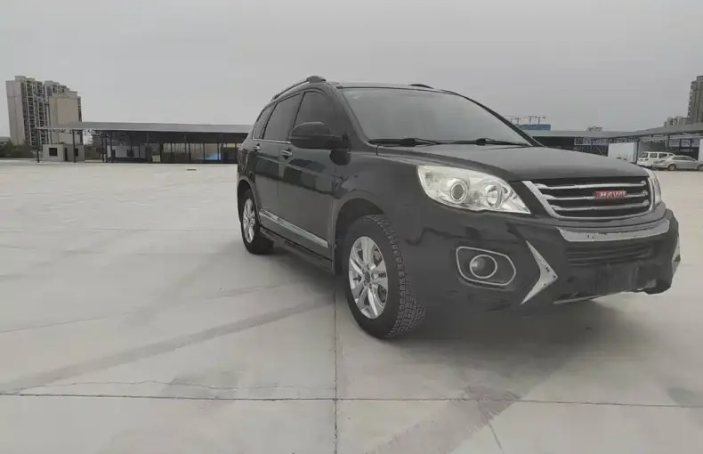 Haval H6 2015 из Китая