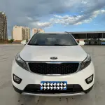Kia Sportage 2014 из Китая