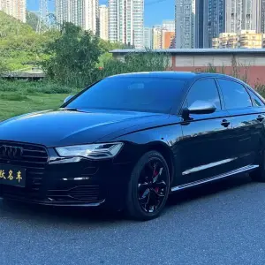 Audi A6L 2017 из Китая