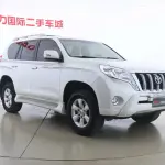 Toyota Prado (Import) 2017 из Китая