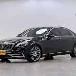 Mercedes-Benz S-Class 2014 из Китая