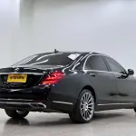 Mercedes-Benz S-Class 2014 из Китая