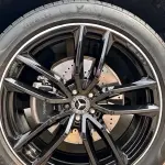 Mercedes-Benz GLS 2024 из Китая