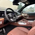 Mercedes-Benz GLS 2024 из Китая