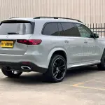 Mercedes-Benz GLS 2024 из Китая