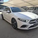 Mercedes-Benz A-Class 2022 из Китая