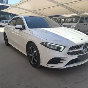 Mercedes-Benz A-Class 2022 из Китая