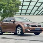 Volkswagen Lamando 2017 из Китая