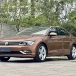 Volkswagen Lamando 2017 из Китая